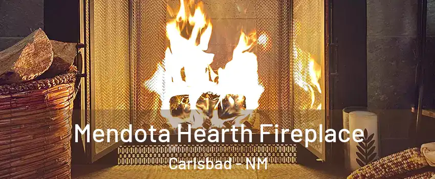  Mendota Hearth Fireplace Carlsbad - NM