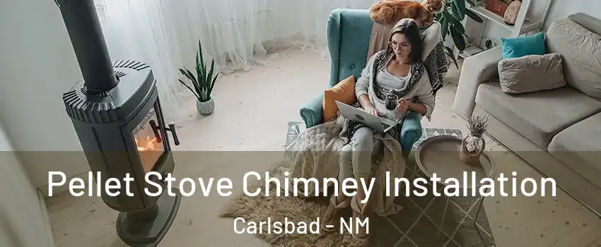  Pellet Stove Chimney Installation Carlsbad - NM