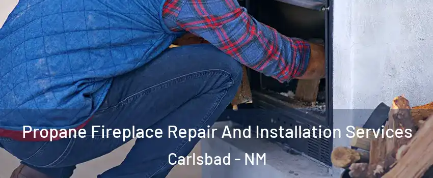  Propane Fireplace Repair And Installation Services Carlsbad - NM