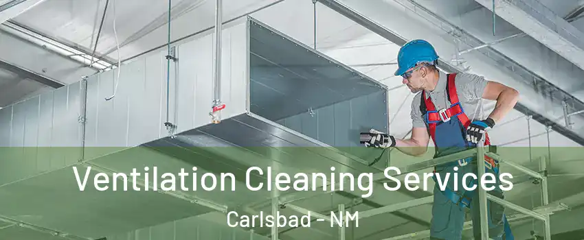  Ventilation Cleaning Services Carlsbad - NM